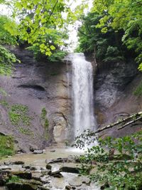 Wasserfall Zillhausen